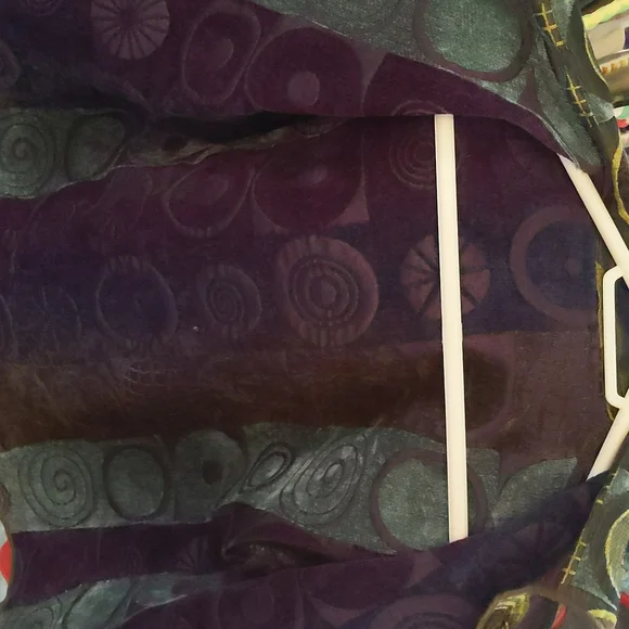 Funky jacket - Picture 2 of 2